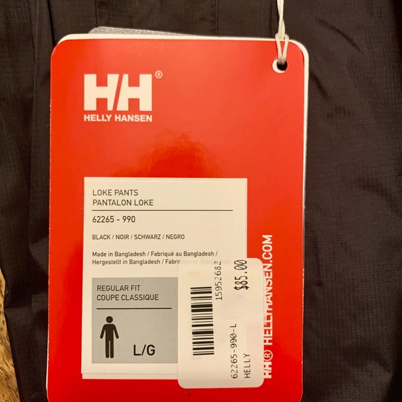 Helley Hansen Foul Weather Gear - Picture 5 of 5